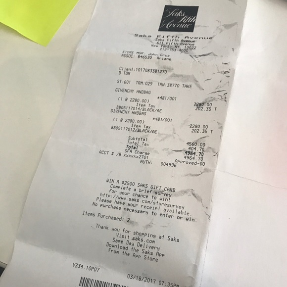 SOLD* Givenchy Antigona Bag - Picture 4 of 8